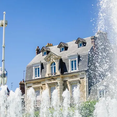 Prázdninový dům The White House - Deauville