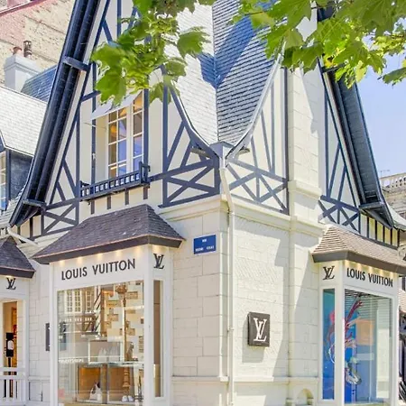 The White House - Deauville